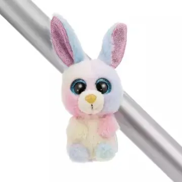 Újdonság Nici MagNICI Rainbow Candy, a nyuszi mágneses plüssfigura