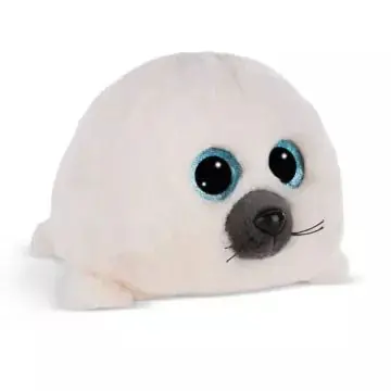 Nici Boubelle fóka plüssfigura - 15 cm Bestseller