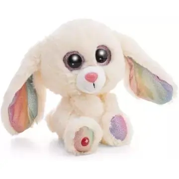 Nici Estrella, a nyuszi plüssfigura - 15 cm Gyors kiszállítás