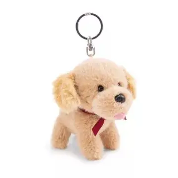 Biztonságos vásárlás Nici Goldie kutyus plüss kulcstartó - 10 cm