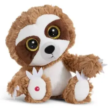 Nici Heywood, a lajhár plüssfigura - 25 cm Vásárlói kedvenc