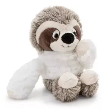 Nici Izzy Icetumbler plüss lajhár - 25 cm Szuper akció