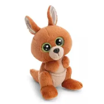 Nici Kanni-Manni, a kenguru plüssfigura - 15 cm Vásárlói kedvenc