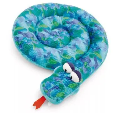 Olcsó NICI Kígyó párna - 30 cm, kerek