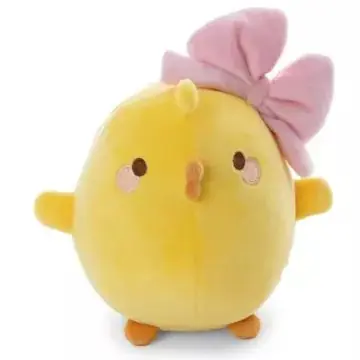 Nici Piu Piu, a csibe masnival plüssfigura - 12 cm Vásárlói kedvenc