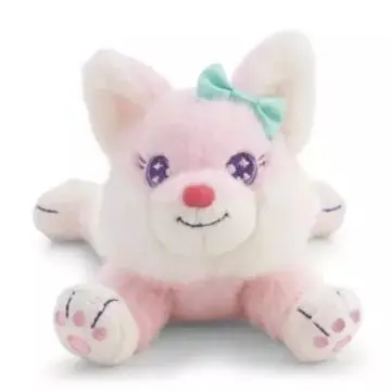 Kedvezményes ár Nici Róka plüssfigura - 18 cm, fekvő