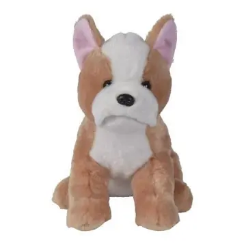 Nicotoy Plüss francia bulldog - 30 cm Kihagyhatatlan ajánlat
