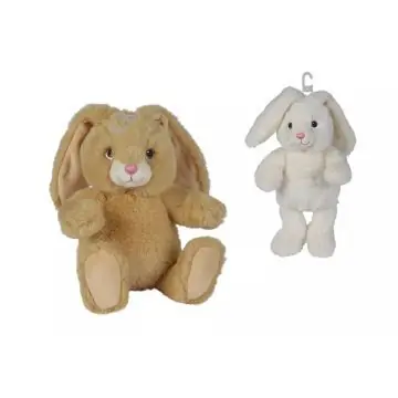 Nicotoy Plüss nyuszi - 26 cm, többféle Korlátozott ajánlat