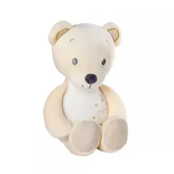 Nicotoy Sparkle bébiplüss - Maci, 30 cm Különleges ajánlat