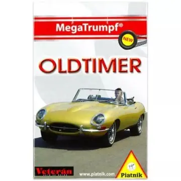 Oldtimer autós kártyajáték Biztonságos fizetés