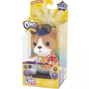 Vedd meg most OMG Pets Hip hop éneklő kiskutya