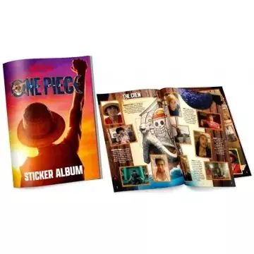 One Piece matricagyűjtő album Alacsony ár