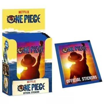 Ne maradj le One Piece matricák - többféle