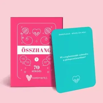Összhang pároknak szóló Végkiárusítás