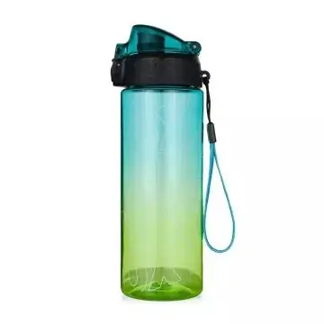Oxy Ombre Oxy Click kulacs - 600 ml, lime Akciós ár