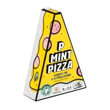 P, mint Pizza Legnépszerűbb