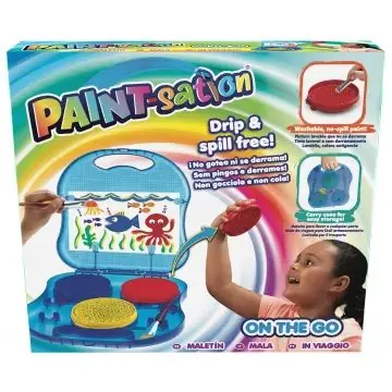 PAINT-sation Utazó festőállomás Vedd meg online