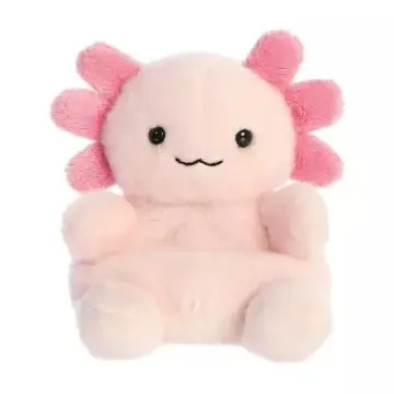Akciós ár Palm Pals Ax, az axolotl plüssfigura - 13 cm