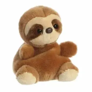 Prémium Palm Pals Slomo, a lajhár plüssfigura - 13 cm