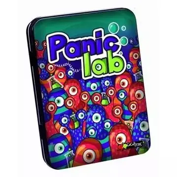 Ne maradj le Panic Lab - Pánik a laborban társasjáték