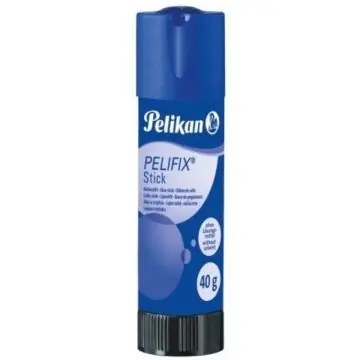 Biztonságos fizetés Pelikan Pelifix ragasztóstift - 40 g