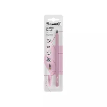 Pelikan Végtelen grafitceruza - pink Gyors szállítás