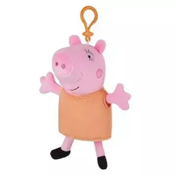 Peppa malac plüss pénztárca - Mama malac Ajánlat