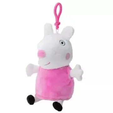 Árengedmény Peppa malac plüss pénztárca - Suzy bari