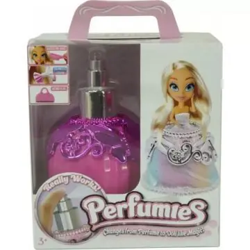 Bestseller Perfumies Parfümbaba kiegészítőkkel - Fairy Garden