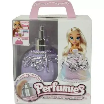 Vedd meg online Perfumies Parfümbaba kiegészítőkkel - Luna Breeze