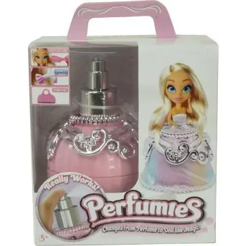 Perfumies Parfümbaba kiegészítőkkel - Misty Dream Vásárlói kedvenc