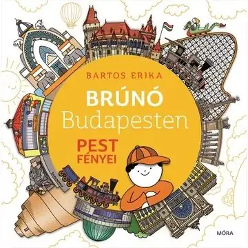 Pest fényei - Brúnó Budapesten 4. Biztonságos fizetés