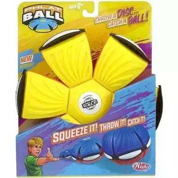 Phlat Ball Frizbilabda- Citrom-Narancs Különleges ajánlat