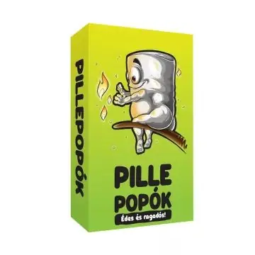 Outlet Pillepopók kártyajáték