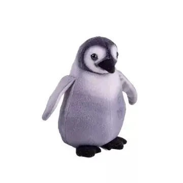 Pingvin plüssfigura - 21 cm Bestseller