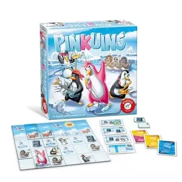 Árcsökkenés Pinkuins társasjáték