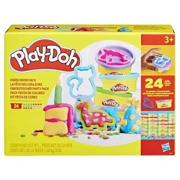 Play-Doh bulijátékcsomag Azonnal elérhető