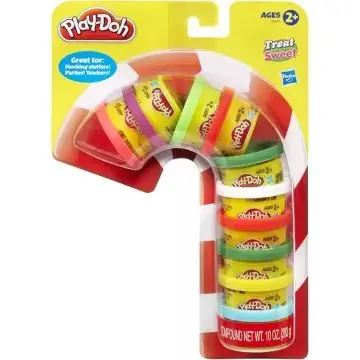 Play-Doh Holiday Pack játékszett Azonnali szállítás