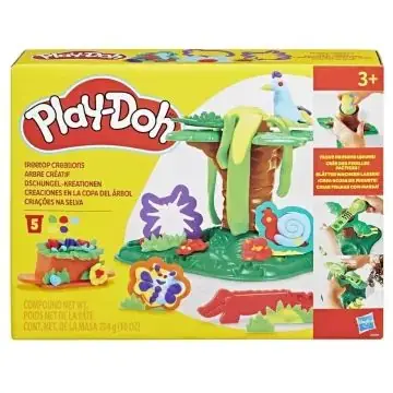Play-Doh Lombkorona-alkotások Szuper ajánlat