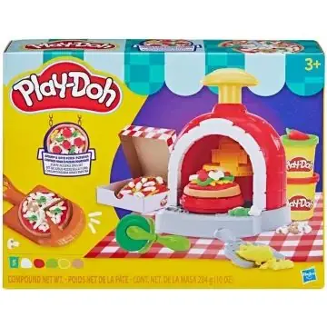 Szuper ajánlat Play-Doh Pizza gyurmaszett