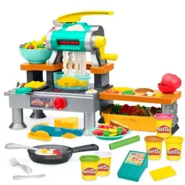 Play-Doh Super Sizzlin konyhai játékkészlet Biztonságos fizetés