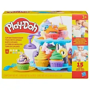 Olcsóbb Play-Doh Sütitorony játékkészlet