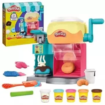 Szezonális akció Play-Doh Fánkkészítő játékszett