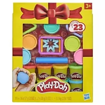 Play-Doh Gyurma ajándékszett 23 tégely gyurmával és kiegészítőkkel Utolsó esély