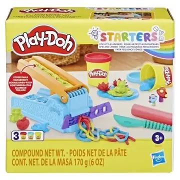 Play-Doh Gyurmaformázó kezdőkészlet Ne maradj le