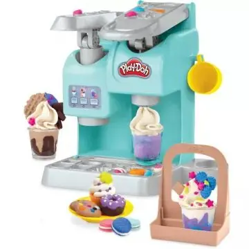 Play-Doh Kávézó játékszett 8 tégely gyurmával Biztonságos vásárlás