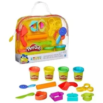 Play-Doh Kezdő gyurmázó készlet Biztonságos fizetés