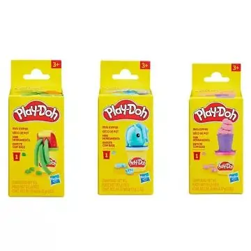 Play-Doh Mini figurák - többféle Legnépszerűbb