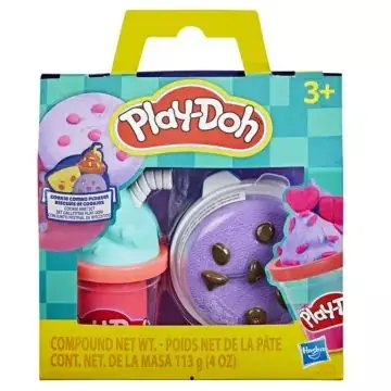 Play-Doh Mini finomságok gyurmakészlet - többféle Biztonságos vásárlás