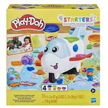 Korlátozott ajánlat Play-Doh Repülős gyurmakaland kezdőszett